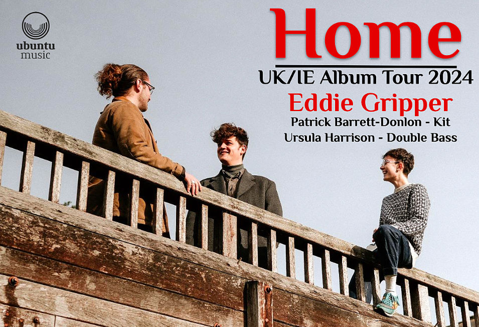 Eddie Gripper Album Tour