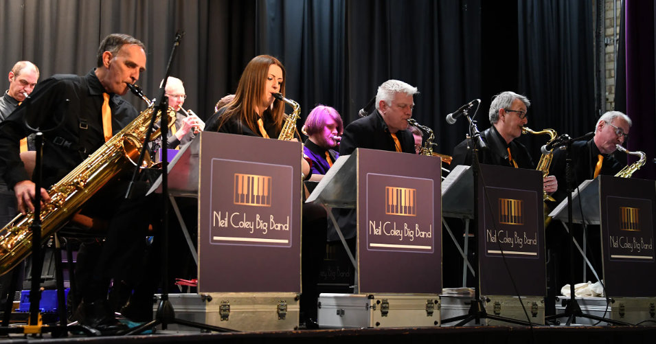 Neil Coley Big Band