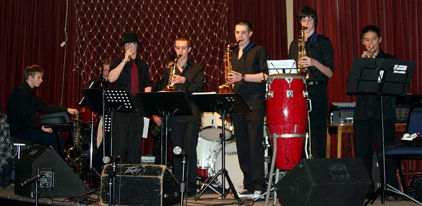 Swing Theory at Corks